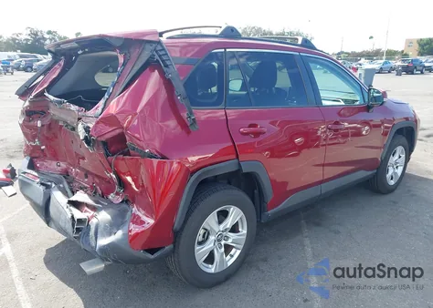 2019 Toyota Rav4 Xle из США, поврежденный, VIN 2T3W1RFV7KW025975